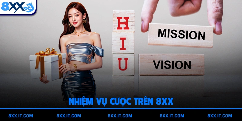Nhiệm vụ cược 8XX